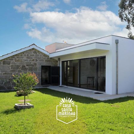 فيلا Casa Santa Marinha باريديس دي كورا المظهر الخارجي الصورة