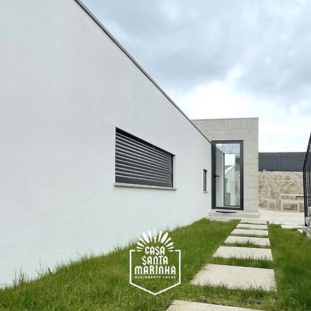 فيلا Casa Santa Marinha باريديس دي كورا المظهر الخارجي الصورة