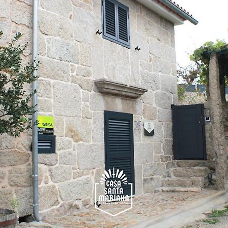 فيلا Casa Santa Marinha باريديس دي كورا المظهر الخارجي الصورة