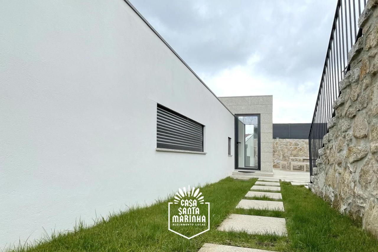 فيلا Casa Santa Marinha باريديس دي كورا المظهر الخارجي الصورة