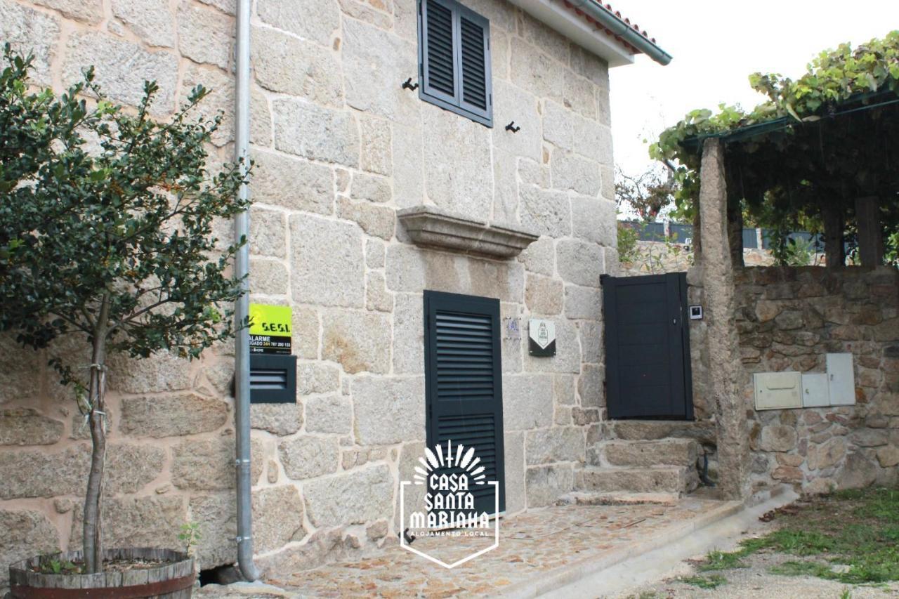 فيلا Casa Santa Marinha باريديس دي كورا المظهر الخارجي الصورة