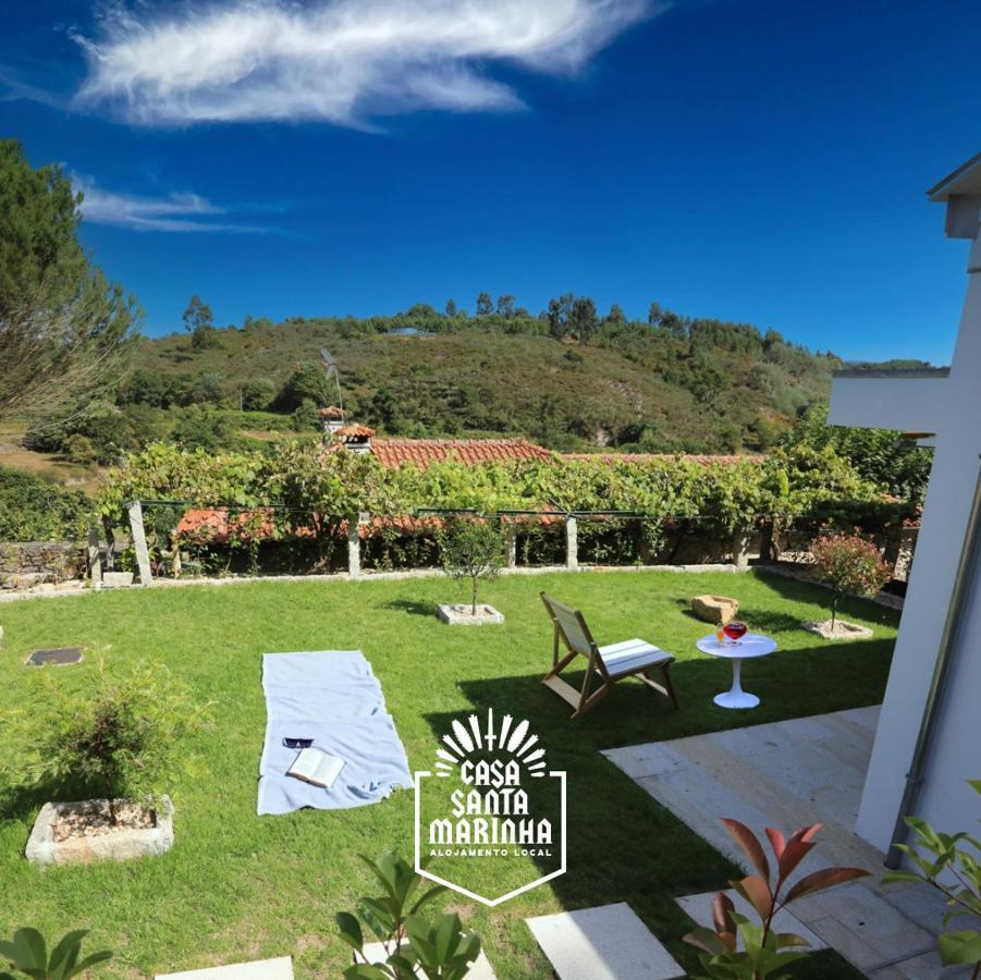 فيلا Casa Santa Marinha باريديس دي كورا المظهر الخارجي الصورة