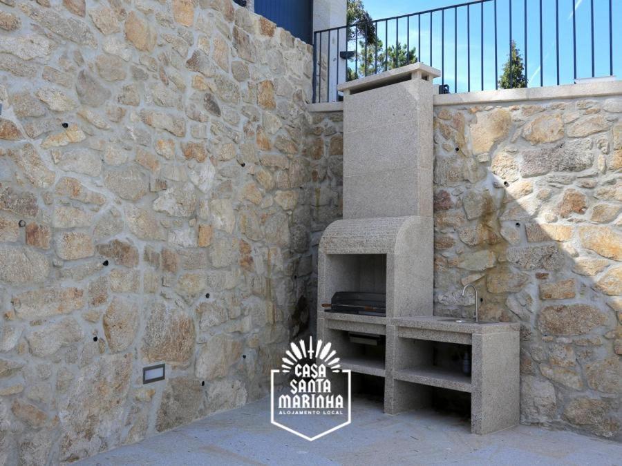 فيلا Casa Santa Marinha باريديس دي كورا المظهر الخارجي الصورة