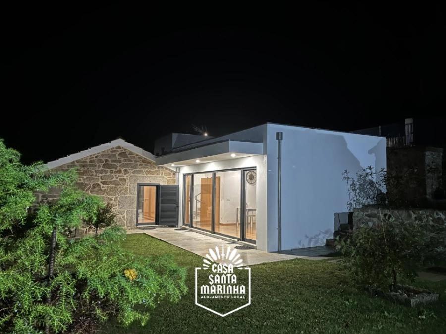 فيلا Casa Santa Marinha باريديس دي كورا المظهر الخارجي الصورة