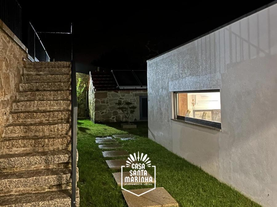 فيلا Casa Santa Marinha باريديس دي كورا المظهر الخارجي الصورة